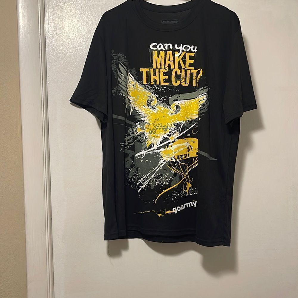 Army shirt large